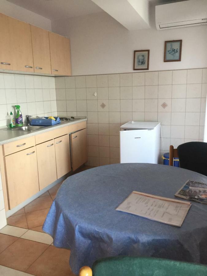 Apartment Villa Ana Опатия Экстерьер фото