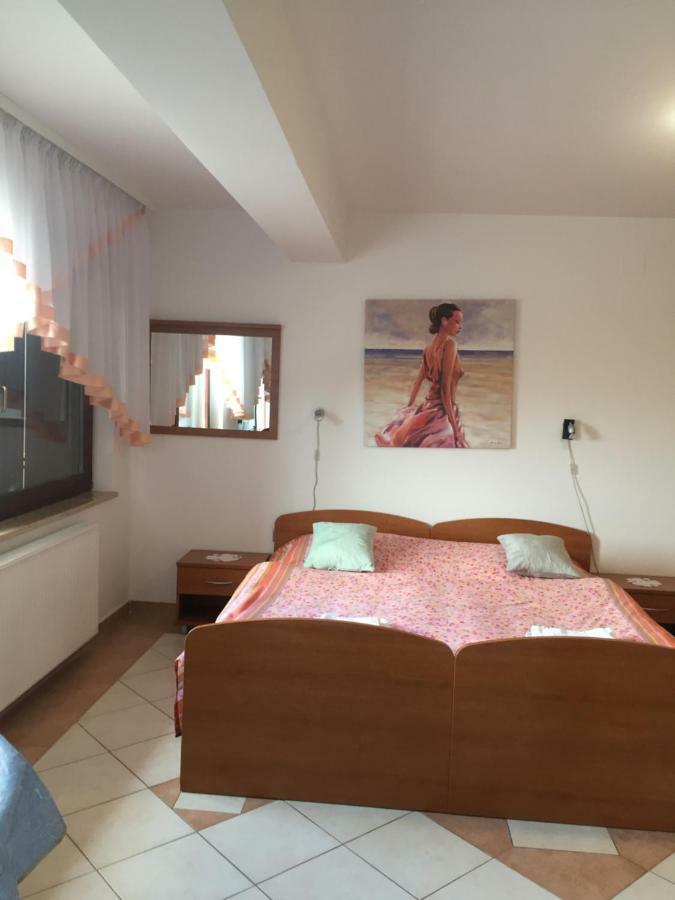 Apartment Villa Ana Опатия Экстерьер фото
