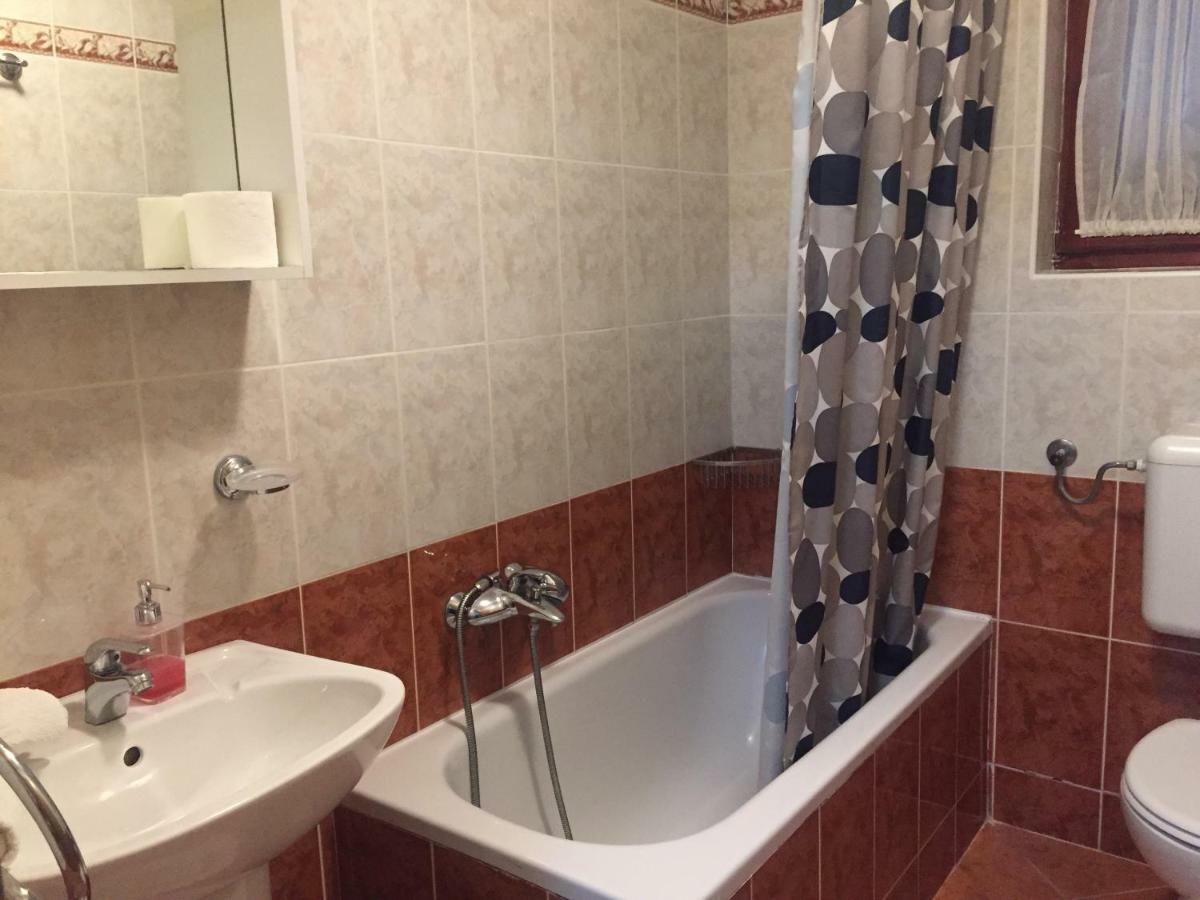 Apartment Villa Ana Опатия Экстерьер фото
