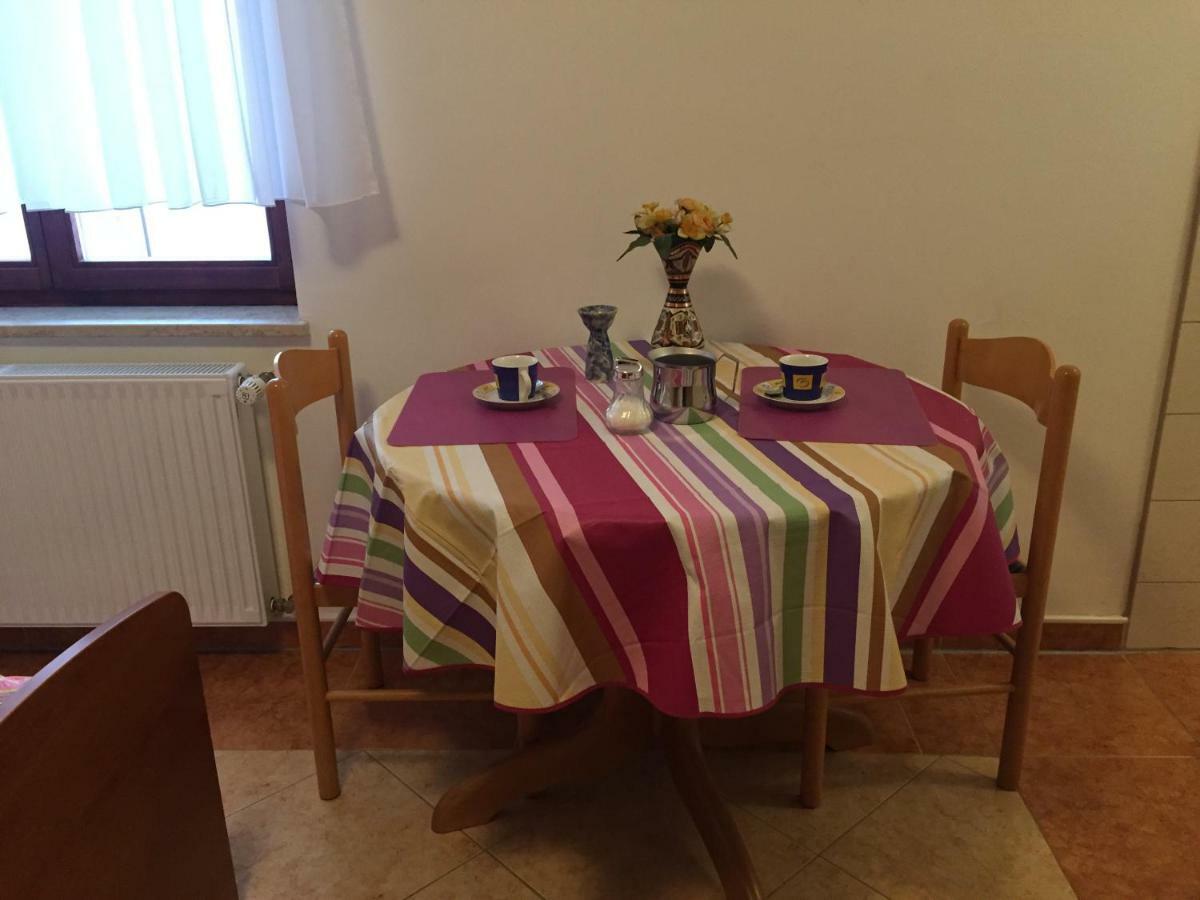 Apartment Villa Ana Опатия Экстерьер фото